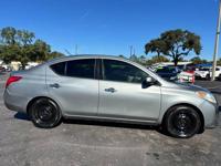 2012 NISSAN VERSA 1.6 SV 4D SEDAN Jacksonville Florida - Image 5