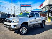 2015 TOYOTA TACOMA V6 4X4 CREW CAB PICKUP Jacksonville Florida