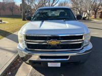 2012 CHEVROLET CHEVY SILVERADO 2500 DOUBLE CAB 4WD 4X4 PICKUP 1 OWNER BRUSH - Image 3
