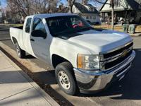 2012 CHEVROLET CHEVY SILVERADO 2500 DOUBLE CAB 4WD 4X4 PICKUP 1 OWNER BRUSH - Image 4