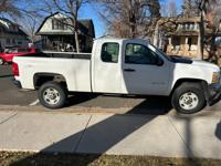 2012 CHEVROLET CHEVY SILVERADO 2500 DOUBLE CAB 4WD 4X4 PICKUP 1 OWNER BRUSH - Image 5
