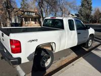 2012 CHEVROLET CHEVY SILVERADO 2500 DOUBLE CAB 4WD 4X4 PICKUP 1 OWNER BRUSH - Image 6