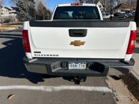 2012 CHEVROLET CHEVY SILVERADO 2500 DOUBLE CAB 4WD 4X4 PICKUP 1 OWNER BRUSH - Image 7
