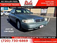 2006 Mercury Grand Marquis LS FOR Vista View Dr., Longmont, CO 80504