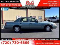 2006 Mercury Grand Marquis LS FOR Vista View Dr., Longmont, CO 80504 - Image 4
