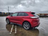 2016 Ford Edge Sport Eco Boost AWD Snohomish - Image 8