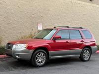 2007 Subaru Forester X L.L. Bean — HEAD GASKETS & TIMING BELT DONE Subaru Forester In Beaverton