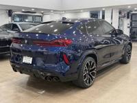 2022 BMW X6 M Competition Package One Owner Just 12,260 Miles seattle - Image 4