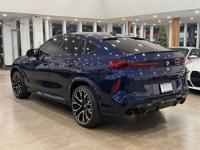 2022 BMW X6 M Competition Package One Owner Just 12,260 Miles seattle - Image 5