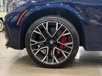 2022 BMW X6 M Competition Package One Owner Just 12,260 Miles seattle - Image 6