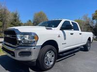 2019 RAM 2500 Tradesman 4x4 4dr Crew Cab 8 ft. LB Pickup + Gator Truck Center of Ocala
