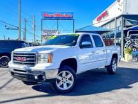 2012 GMC SIERRA 1500 SLE CREW CAB PICKUP Jacksonville Florida