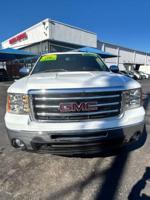 2012 GMC SIERRA 1500 SLE CREW CAB PICKUP Jacksonville Florida - Image 3