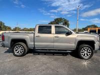 2017 GMC SIERRA K1500 SLT 4X4 CREW CAB PICKUP Jacksonville Florida - Image 4