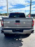 2017 GMC SIERRA K1500 SLT 4X4 CREW CAB PICKUP Jacksonville Florida - Image 5