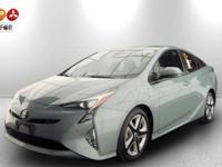 2018 Toyota Prius Four Touring hatchback Sea Glass Pearl CALL 928-351-6484 FOR AVAILABILITY - Image 2