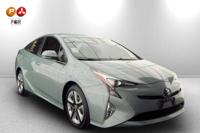 2018 Toyota Prius Four Touring hatchback Sea Glass Pearl CALL 928-351-6484 FOR AVAILABILITY - Image 5