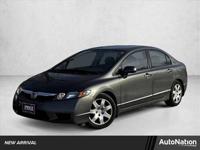 2011 Honda Civic Sdn LX AUTONATION - Call (224) 478-1349 to confirm availability - Image 2