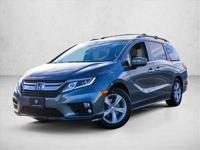 2020 Honda Odyssey EX-L AUTONATION - Call (708) 813-2062 to confirm availability - Image 2