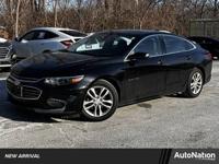 2018 Chevrolet Malibu LT Chevy AUTONATION - Call (224) 229-0676 to confirm availability