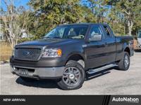 2006 Ford F-150 XLT 4x4 4WD F150 Truck AUTONATION - Call (904) 637-7794 to confirm availability