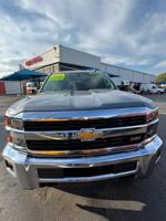 2015 CHEVROLET SILVERADO 2500HD LTZ 4X4 CREW CAB PICKUP Jacksonville Florida - Image 3