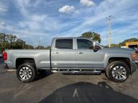 2015 CHEVROLET SILVERADO 2500HD LTZ 4X4 CREW CAB PICKUP Jacksonville Florida - Image 4