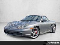 2003 Porsche Boxster S AUTONATION - Call (442) 333-4896 to confirm availability