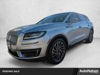 2019 Lincoln Nautilus Reserve SUV AUTONATION - Call (281) 769-3274 to confirm availability - Image 2