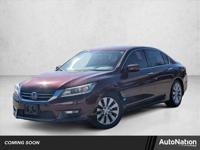 2014 Honda Accord Sedan EX AUTONATION - Call (346) 251-8354 to confirm availability