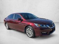 2014 Honda Accord Sedan EX AUTONATION - Call (346) 251-8354 to confirm availability - Image 4