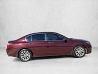 2014 Honda Accord Sedan EX AUTONATION - Call (346) 251-8354 to confirm availability - Image 5