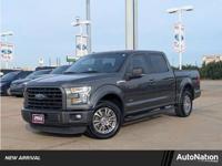 2015 Ford F-150 XLT F150 Truck Crew cab AUTONATION - Call (281) 769-3274 to confirm availability - Image 2