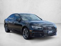 2019 Audi A4 Premium AUTONATION - Call (281) 672-8821 to confirm availability - Image 4