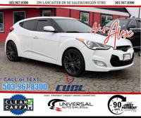 2013 Hyundai Veloster Base 3dr Coupe 6M Coupe Universal Auto Sales - Image 2