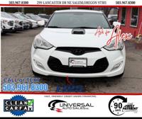 2013 Hyundai Veloster Base 3dr Coupe 6M Coupe Universal Auto Sales - Image 3
