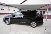 2025 AWD Mini-T Campervan – From Garage to Mountain to Desert Lake Crystal Campervan dealer