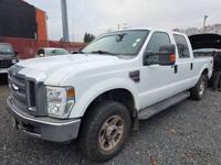 2008 Ford F-250 Super Duty Diesel 4x4 4WD F250 XLT 4dr Crew Cab SB Pi Universal Auto Sales