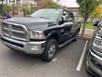2017 Ram 2500 Diesel 4x4 4WD Truck Dodge Laramie Crew Cab Est. payment OAC†