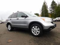 2007 Honda CR-V 4x4 4WD CRV EX Sport Utility 4D SUV Bickmore Auto Sales