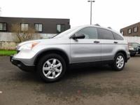 2007 Honda CR-V 4x4 4WD CRV EX Sport Utility 4D SUV Bickmore Auto Sales - Image 5