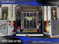 2018 Ford Transit 140k Mid (high) ROOF WHEELCHAIR VAN Van Lot 99 LLC A - Image 3