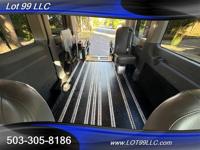 2018 Ford Transit 140k Mid (high) ROOF WHEELCHAIR VAN Van Lot 99 LLC A - Image 5