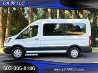 2018 Ford Transit 140k Mid (high) ROOF WHEELCHAIR VAN Van Lot 99 LLC A - Image 6