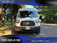2018 Ford Transit 140k Mid (high) ROOF WHEELCHAIR VAN Van Lot 99 LLC A - Image 8