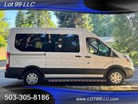 2018 Ford Transit 140k Mid (high) ROOF WHEELCHAIR VAN Van Lot 99 LLC A - Image 10