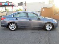 2015 Subaru Legacy 2.5i AWD Premium Sedan/Runs NEW/Looks Great/Cold AC cave creek and Union hills - Image 3