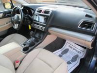 2015 Subaru Legacy 2.5i AWD Premium Sedan/Runs NEW/Looks Great/Cold AC cave creek and Union hills - Image 4