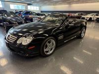 2003 Mercedes-Benz SL-Class SL 55 AMG Convertible ARIZONA SIGNATURE MOTORSPORTS