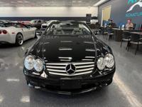2003 Mercedes-Benz SL-Class SL 55 AMG Convertible ARIZONA SIGNATURE MOTORSPORTS - Image 3